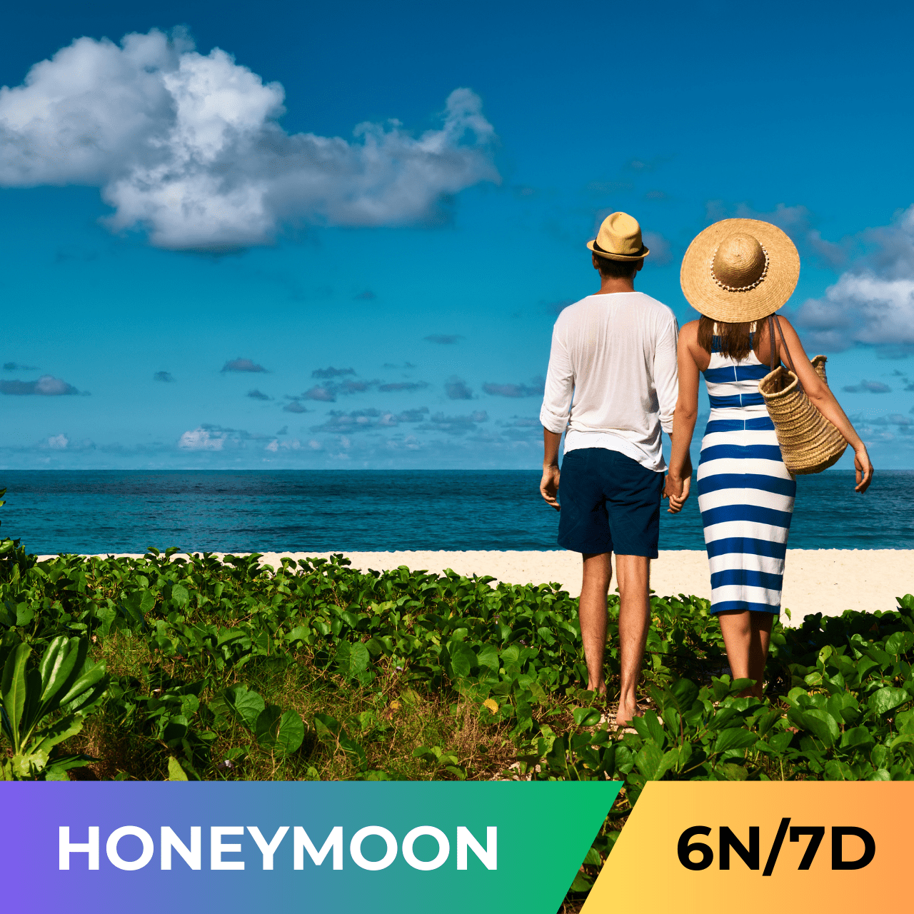 Andaman Bliss 6N/7D - Platinum