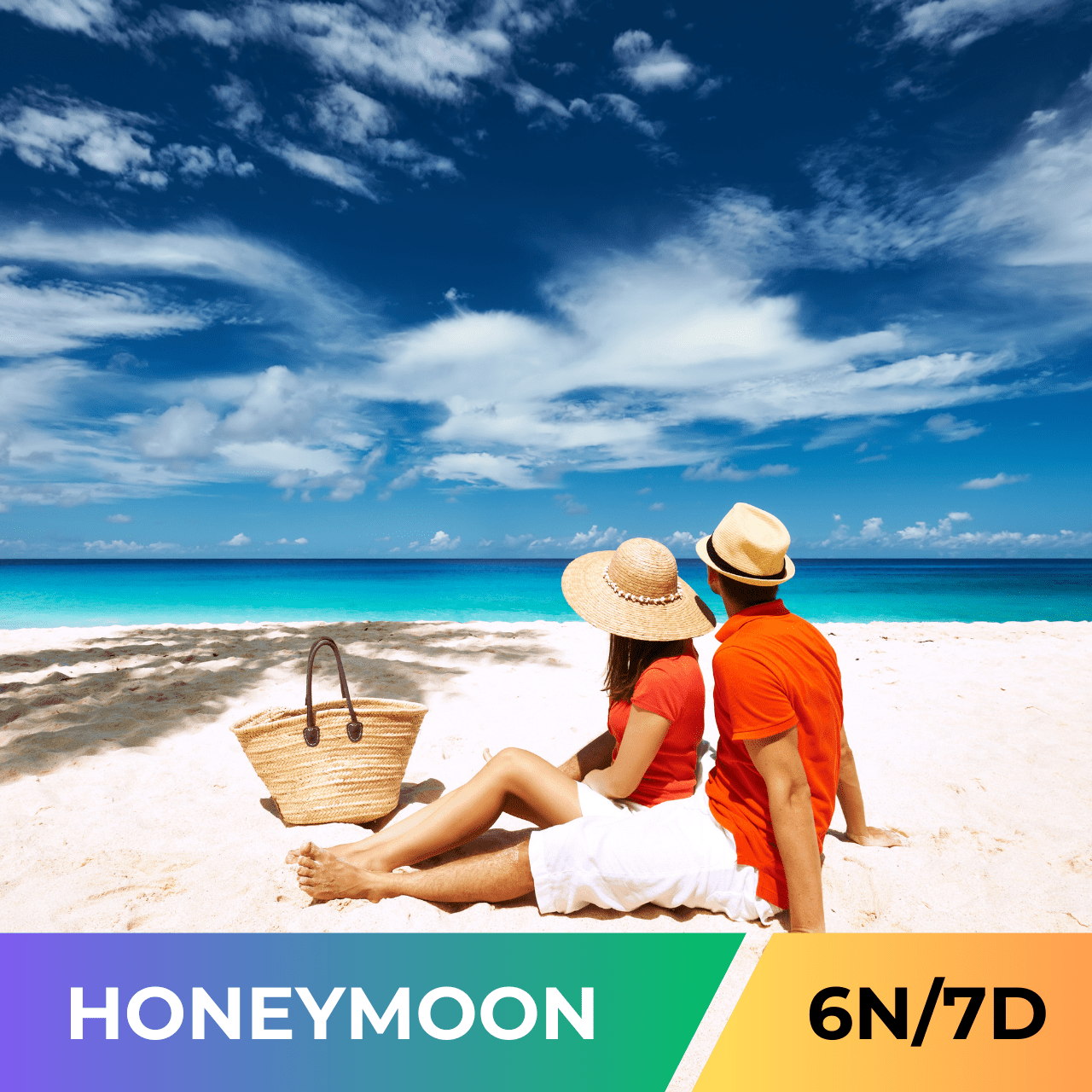 Andaman Bliss 6N/7D - Gold