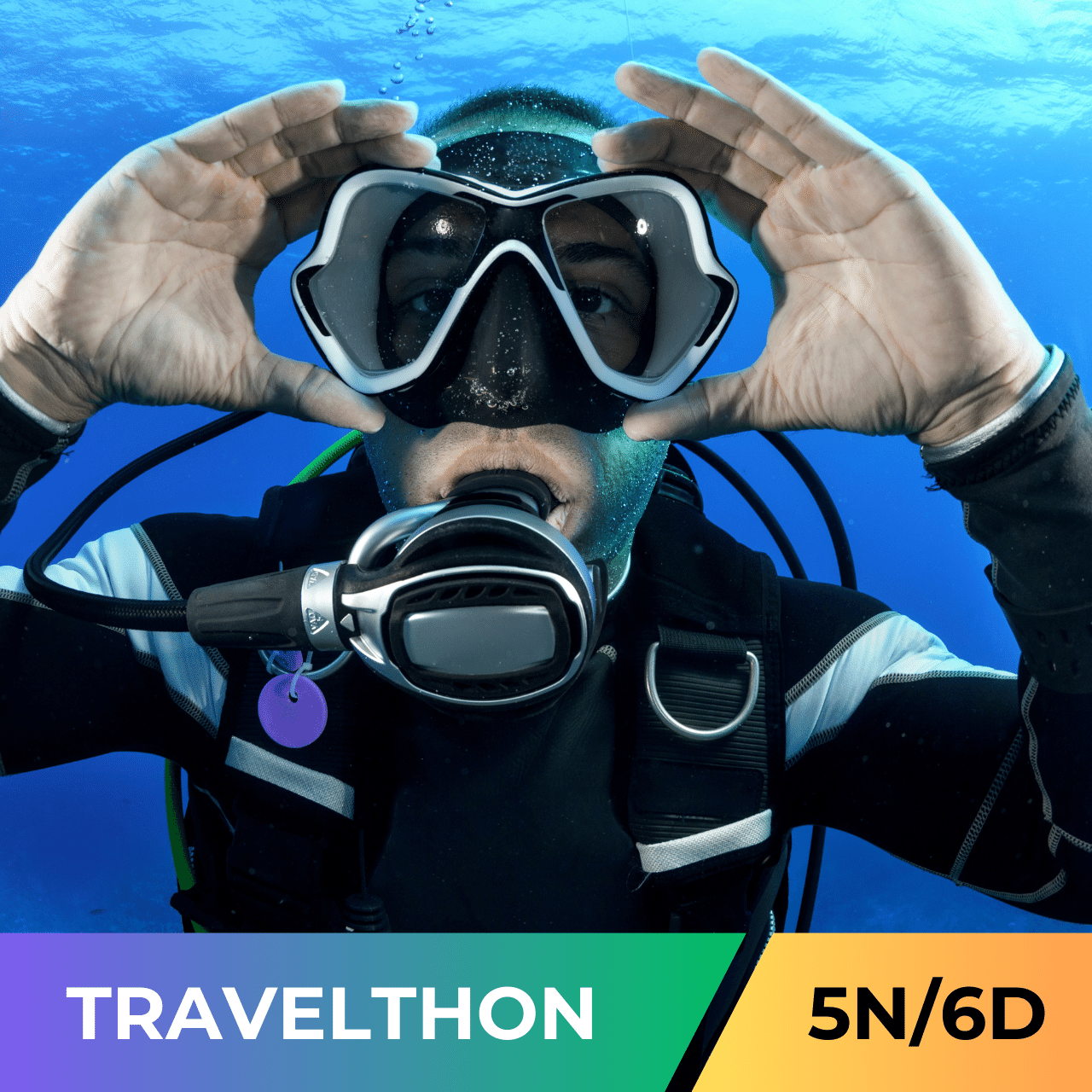 Andaman Travelthon 12 Nov 2023