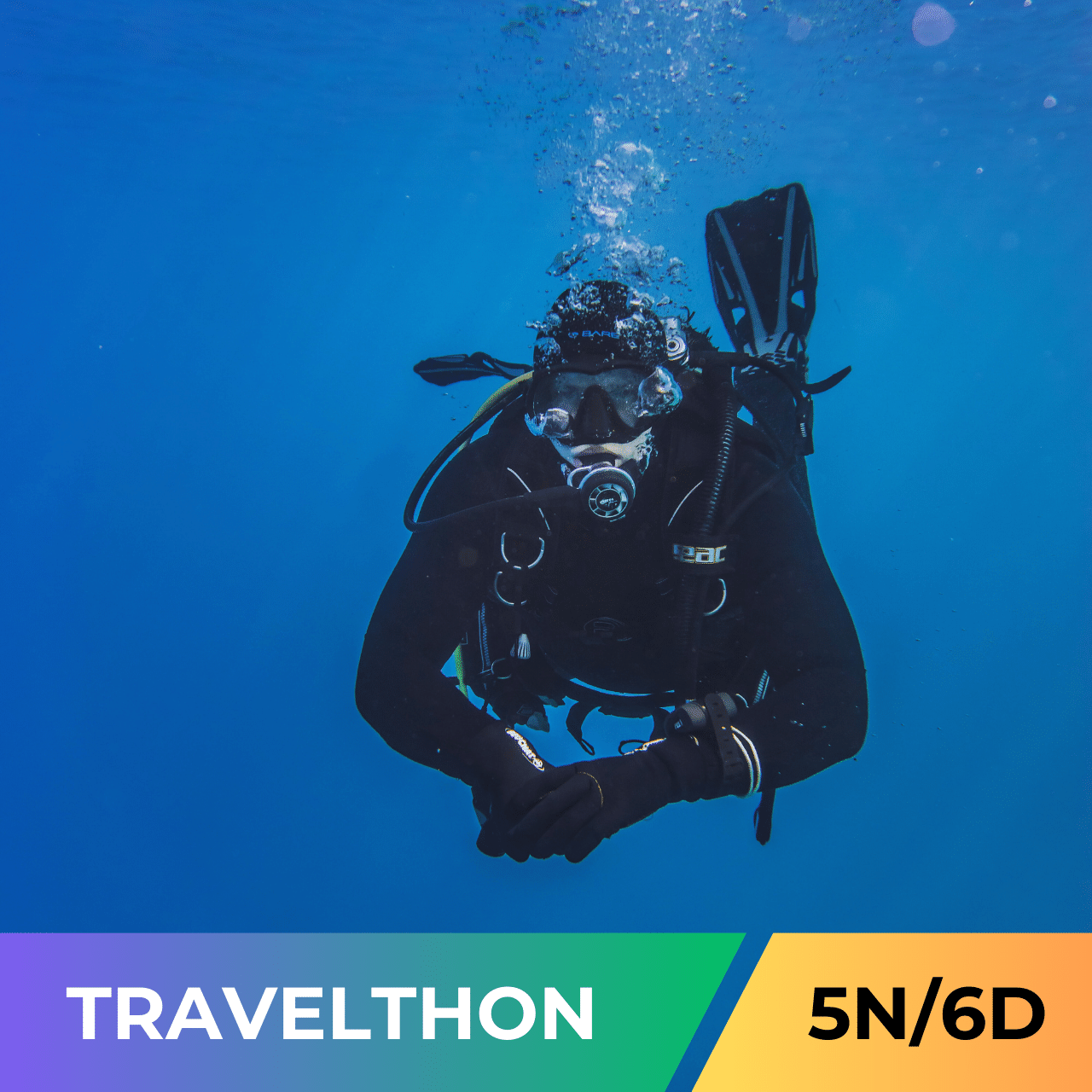 Andaman Travelthon 28 Dec 2023