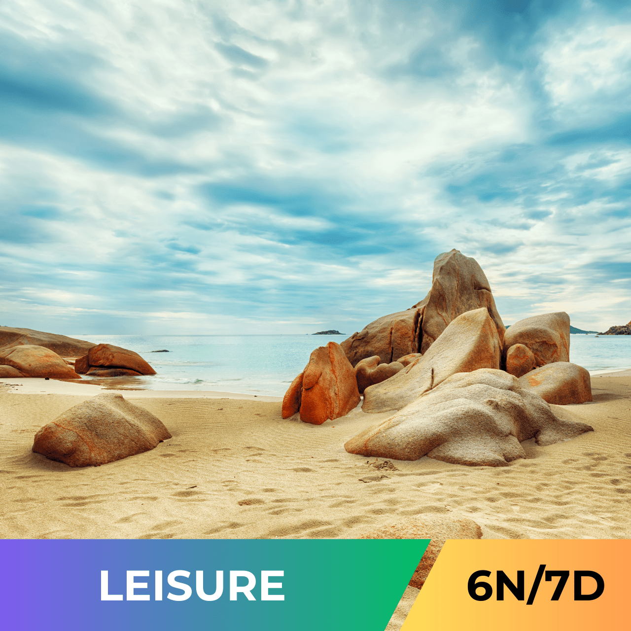 Simply Andaman 6N/7D - Standard