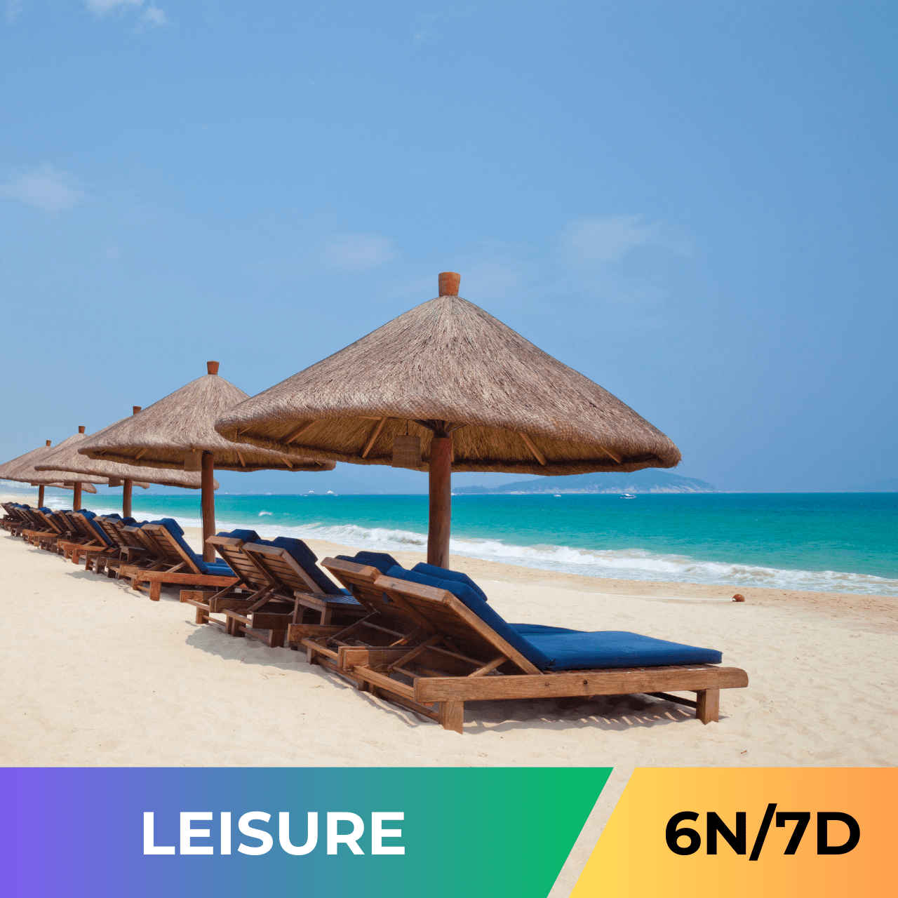 Andaman Exotic 6N/7D - Elite