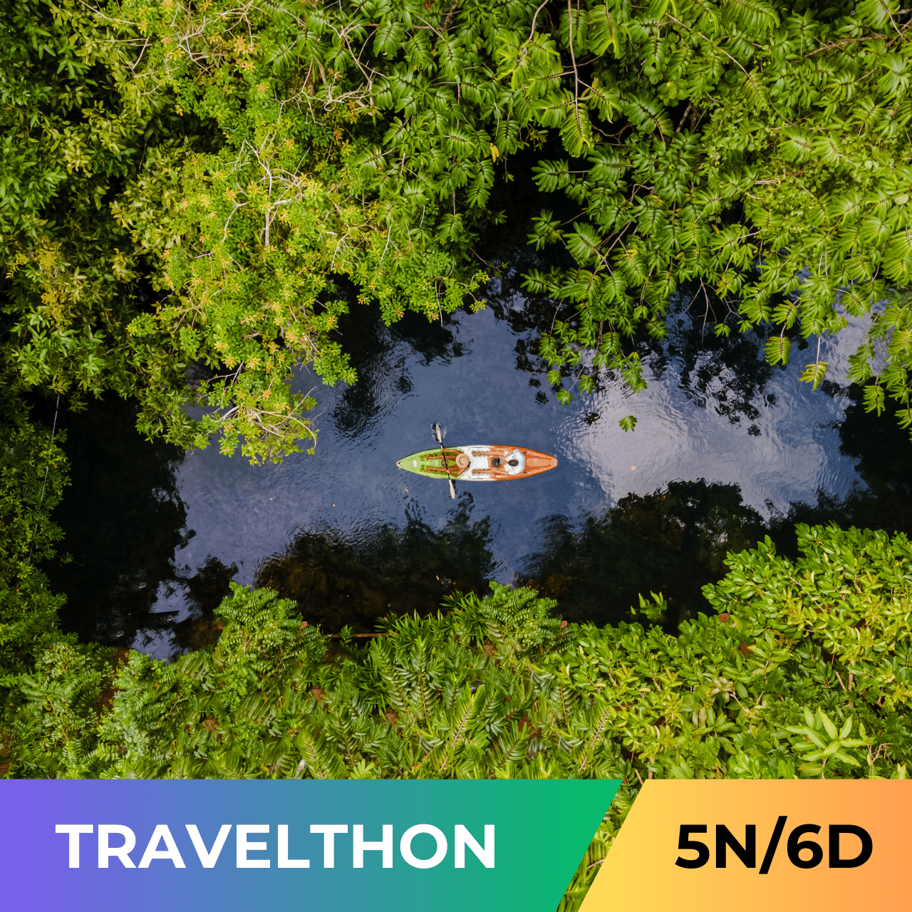 Andaman Travelthon 2024