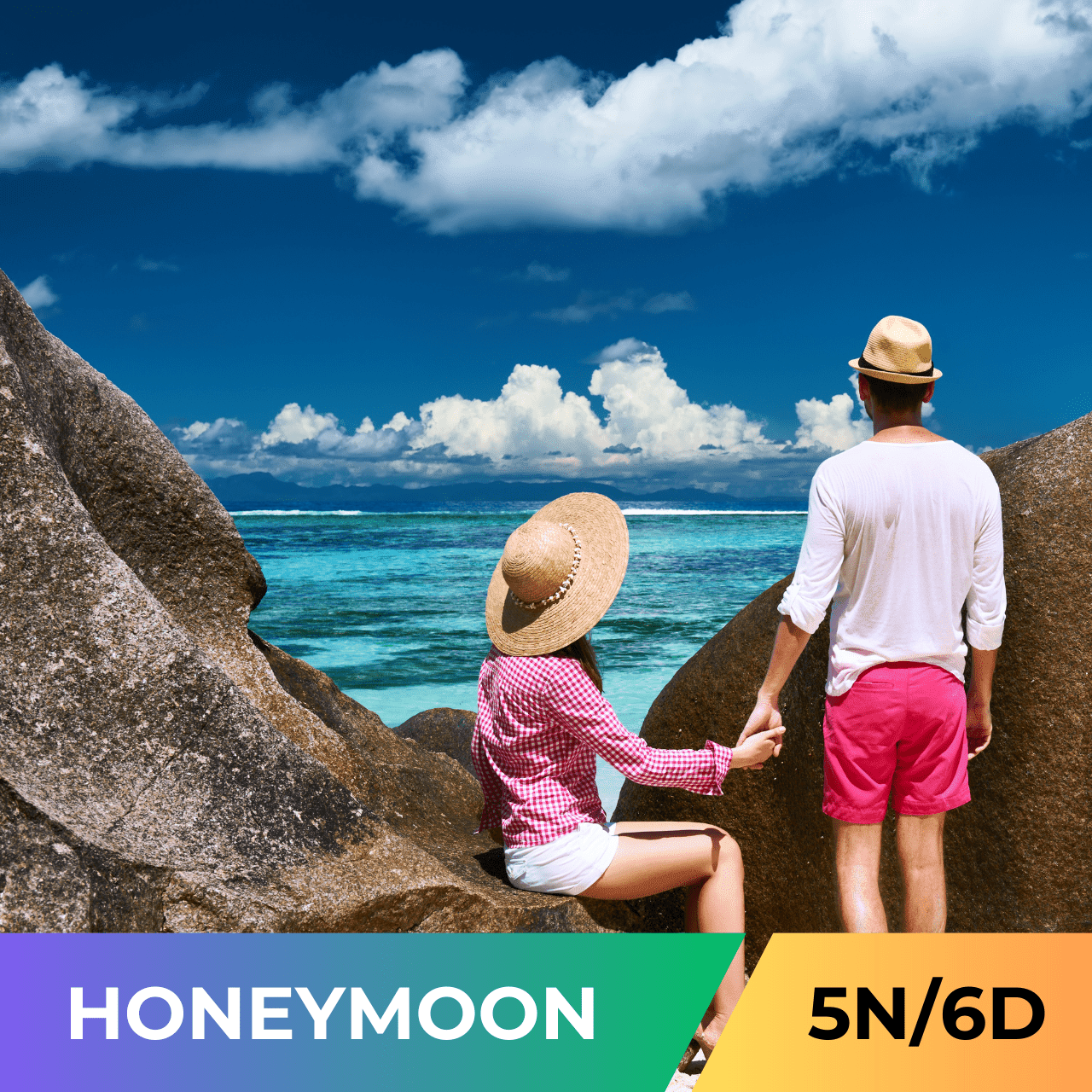 Andaman Bliss 5N/6D - Silver