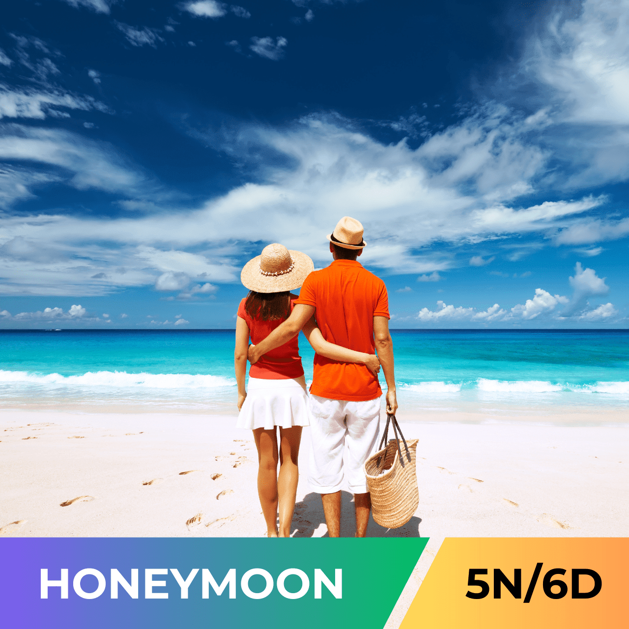 Andaman Bliss 5N/6D - Gold