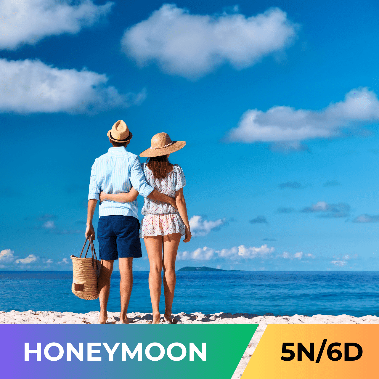 Andaman Bliss 5N/6D - Platinum