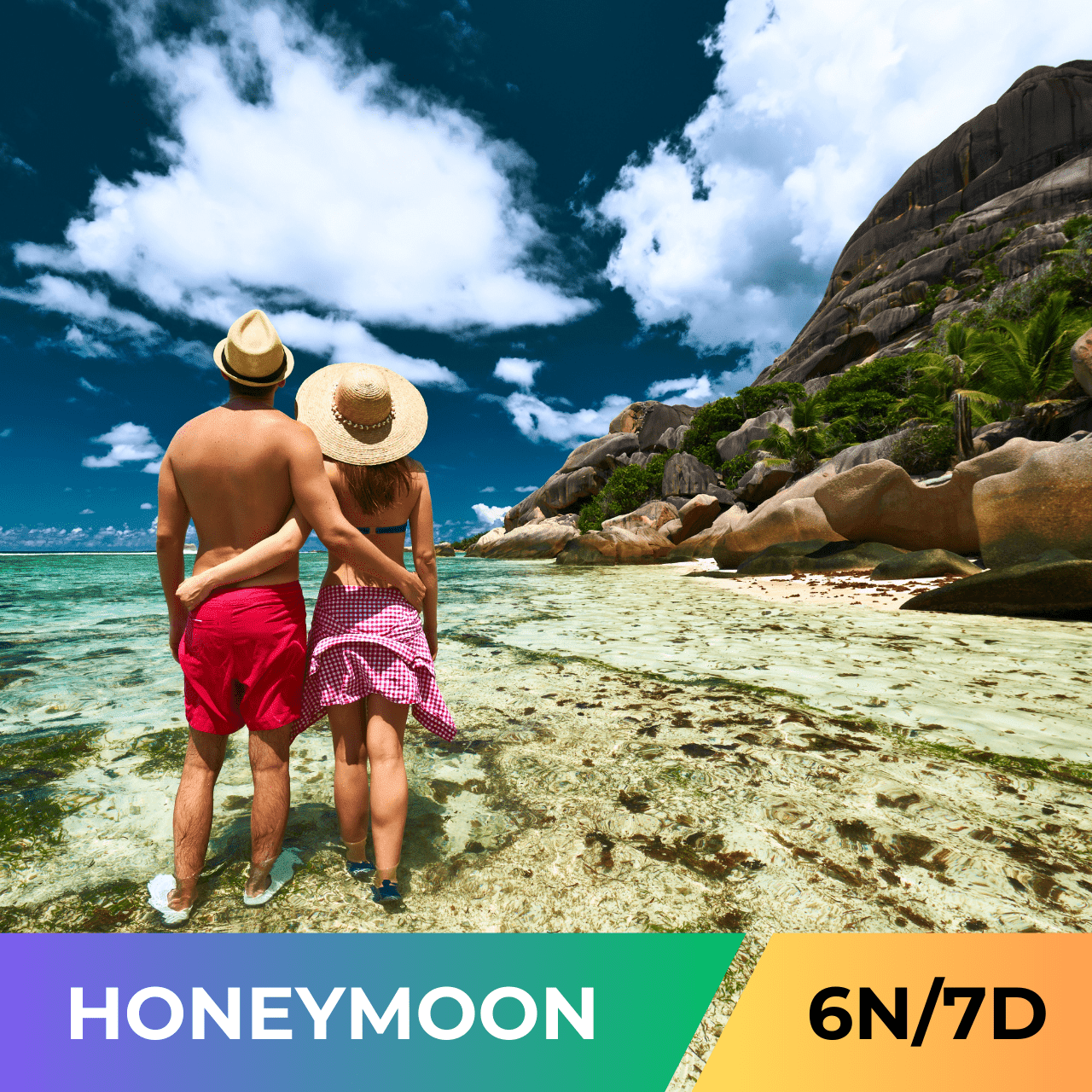 Andaman Bliss 6N/7D - Copper