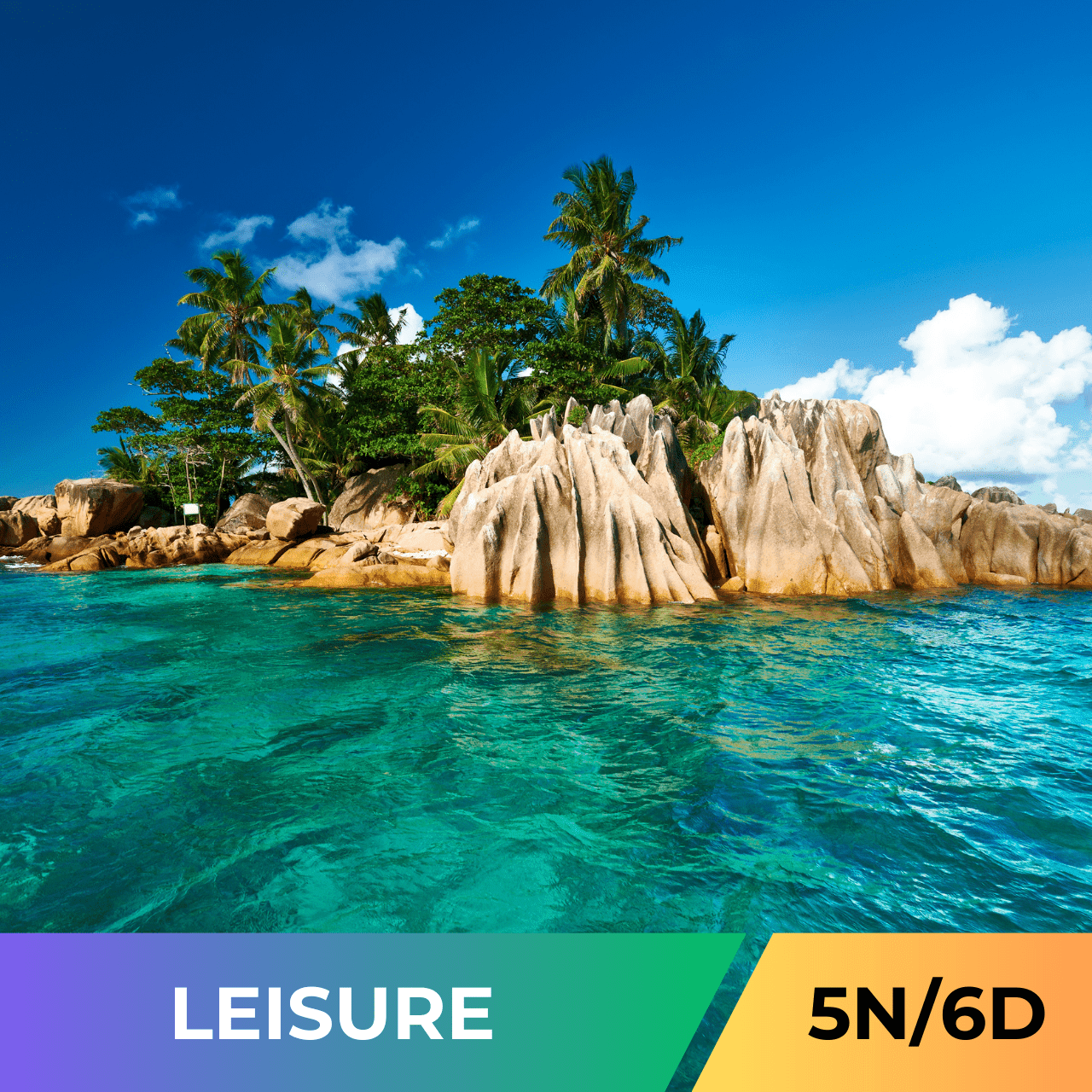 Andaman Exotic 5N/6D - Elite