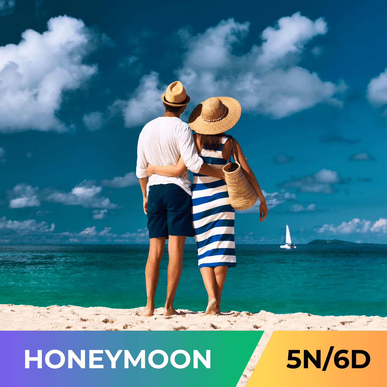 Andaman Bliss 5N/6D - Copper